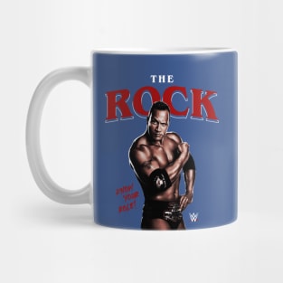 The Rock Smackdown Mug